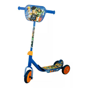 CYC Tri Scooter Toy Story 3 Buzz y Woody 3 Ruedas Juguete de Importacion T378394