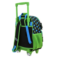 Mochila Chica Con Ruedas Chenson Toy Story Buzz
