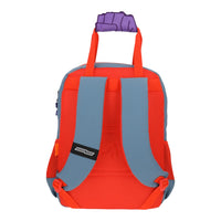Mochila Bob Esponja Balde de Carnada Yadatex
