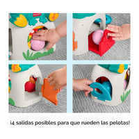 Fisher-price Juguete para Bebés Ranita Busca y Aprende JLB96
