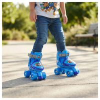 CYC Patines Roller Paw Patrol 4 Ruedas 15-18 Niños Juguete De Importacion 11448-PP
