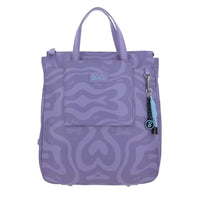 Mochila Tipo Bolso Barbie Porta Laptop Gorett Chenson BR25094-V
