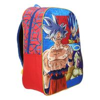 Set Mochila Lonchera y Lapicera Dragon Ball
