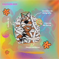 Lonchera Termica Scooby Doo Momia Yadatex
