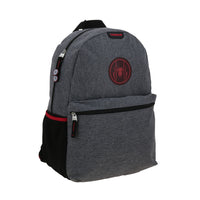 Mochila Escolar Grande Chenson Miles Morales Marvel Trap MM71141-2
