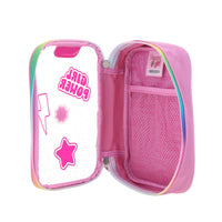 Lapicera Estuche Escolar Chenson Happy Girl Clir HG70796-P
