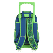 Cargar imagen en el visor de la galería, Set de Mochila Ruedas Lonchera Lapicera Escolar Grande Chenson Minecraft Dudol MC66072-G
