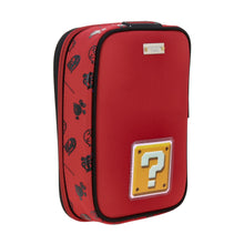 Cargar imagen en el visor de la galería, Lapicera Organizador Escolar Chenson Mario Bros Bowser MB70207-3 Bowie
