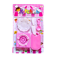 CYC Juego de Cocina Juguete de Importación 19311711510