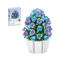 CYC Flor Armable Bloques Grandes Importacion LZB91
