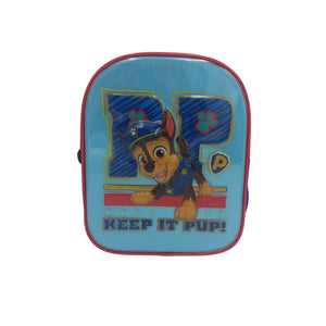 Mochila 3d Prescolar Chica Kinder Ruz Paw Patrol Niño PAPT 178624