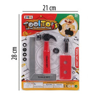 CYC Juego De Herramientas Niño Juguete de Importacion SH22032752
