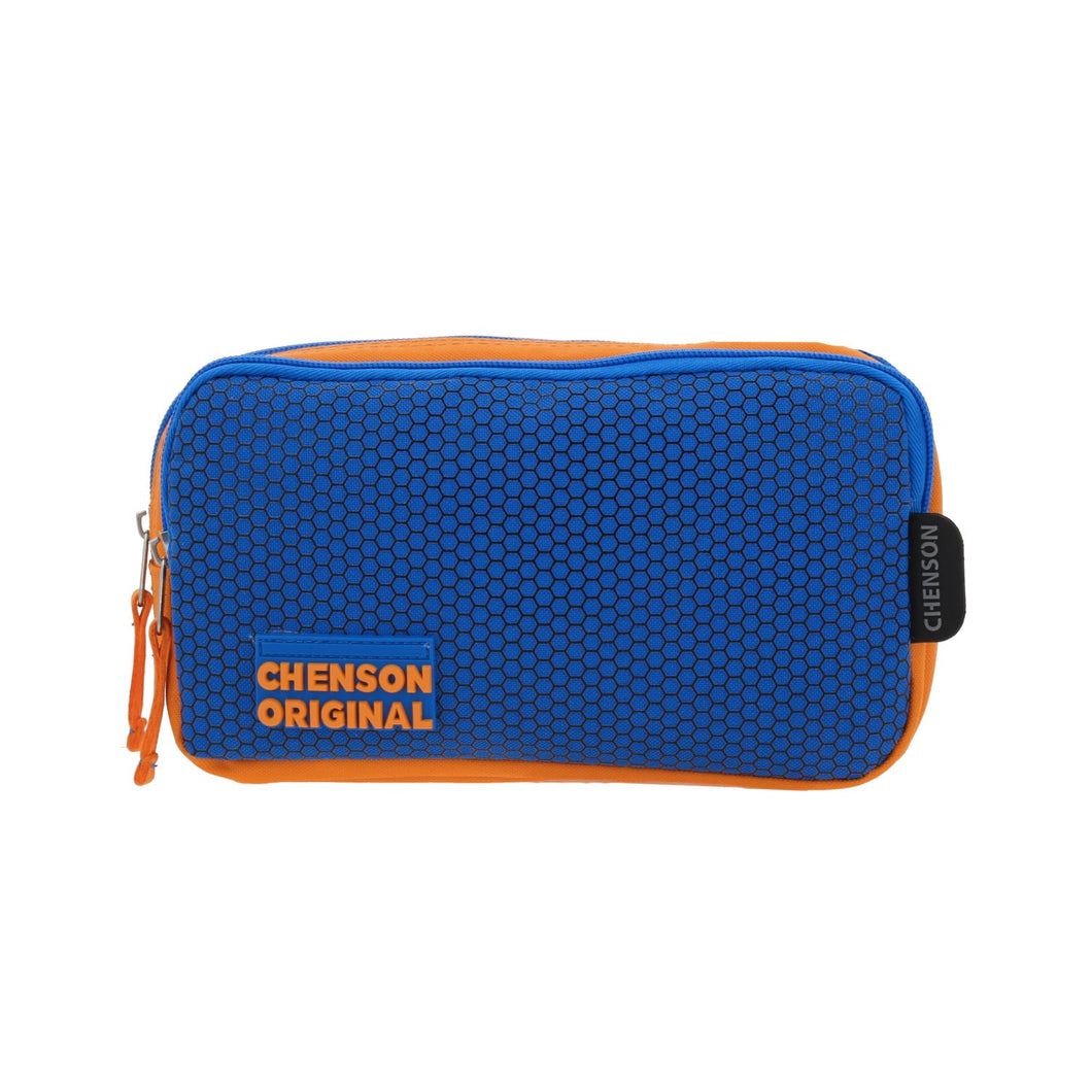 Lapicera Doble Escolar Chenson Gok Ball CO70241-O Chuasen