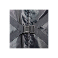 Maleta De Mano American Tourister Meridian Cabina Carry On Negro Chico 10 kg
