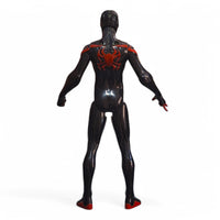 CYC 2 Figuras Accion Spiderman Y Miles Morales Marvel 22cm Juguete de Importacion T378871