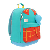 Mochila Nickelodeon Hey Arnold Gorrita Porta Laptop
