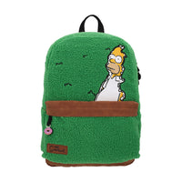 Mochila Simpson Homero En Arbusto Yadatex Porta Laptop
