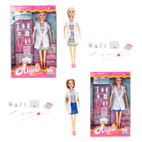 CYC Muñeca Doctora Juguete Importacion SH20043147
