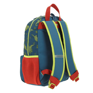 Mochila Mediana Preescolar Kinder Chenson Rex Dinsoaurio Saurito  CO66331-9