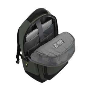 Mochila Escolar Grande Samsonite Reformation Bravo Porta Laptop 17″ 15498822091 Verde