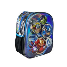 Cargar imagen en el visor de la galería, Mochila Pequeña Preescolar Ruz Marvel Avengers Vengadores 174417 Meta
