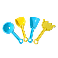 CYC Cubeta Para Playa Con Pala para Arena Juguete De Importacion HP1194284
