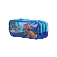 Lapicera Triple Estuche Chenson Mario Kart Peis MB66282-9
