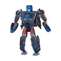 Transformers Rise Of The Beasts: Optimus Primal Mascara 2 En
