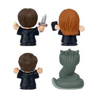 Little People Collector Harry Potter Cámara Secreta
