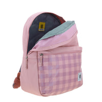 Mochila Grande Chenson 1818 Juvenil Colors Crazy 1870723-P