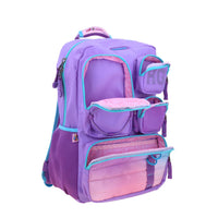 Mochila Grande Escolar Chenson Happy Girl BLEK HG70962-U
