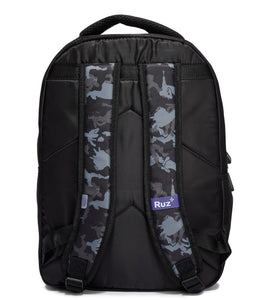 Mochila Escolar Grande Ruz Fortnite Camuflaje 158962