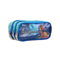 Lapicera Triple Estuche Chenson Mario Kart Peis MB66282-9
