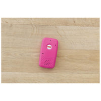 Fisher-price Smartphone Aprendizaje Rosa DKK12 Mattel
