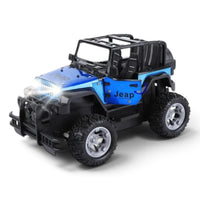 CYC Carro de metal Control Remoto Jeap SH21011398

