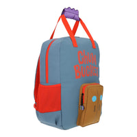 Mochila Bob Esponja Balde de Carnada Yadatex
