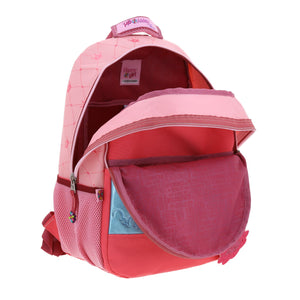 Mochila Grande Escolar Chenson Happy Girl Cast HG66030-P