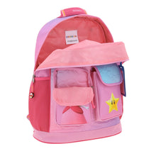 Cargar imagen en el visor de la galería, Mochila Grande Chenson Mario Bros Peach MB70430-P Kiut
