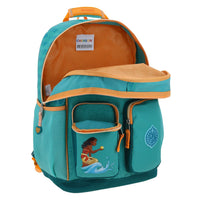 Mochila Grande Escolar Chenson Disney Princesa Moana PR70395-T Hei
