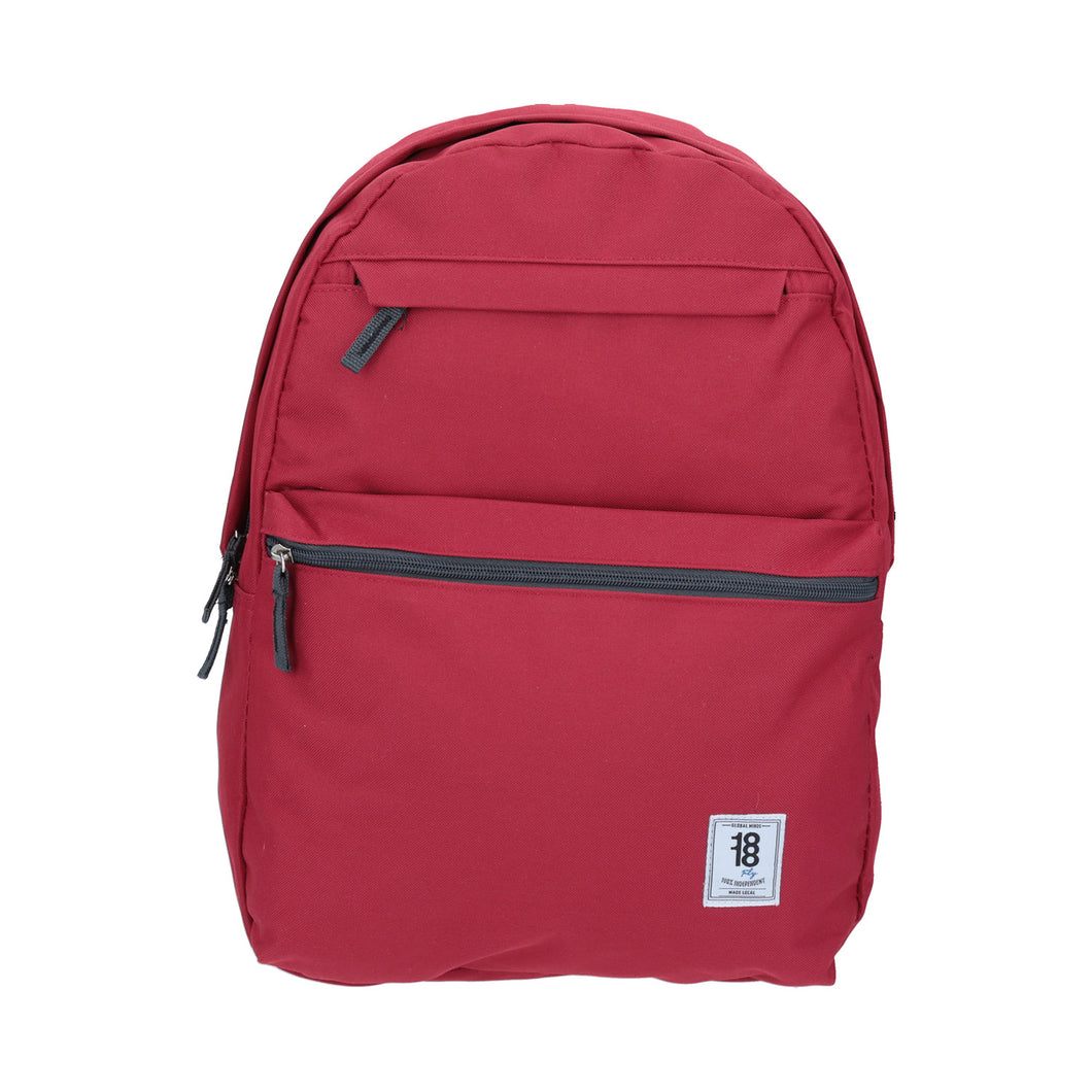 Mochila Grande Chenson 1818 Juvenil Coleccion Colors Tinto 1861105-M