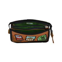 Lapicera Estuche Escolar Chenson Minecraft Pexel MC66286-B
