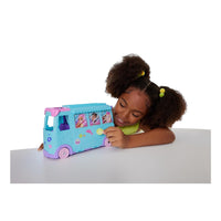 Set De Juego Polly Pocket Aventura Sobre Ruedas JCC22
