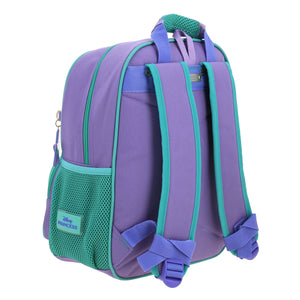 Mochila Chica Chenson Escolar Kinder Princesas Ariel PR70271-V Deeper