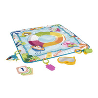 Fisher Price Tapete de Actividades Diversion en la Alberca GRR44 Mattel
