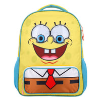 Mochila Grande Yadatex Bob Esponja Ojos Movibles
