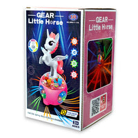 CYC Unicornio De Sonidos Luz Y Movimiento Juguete De ImportacionUQ-J039-109_0