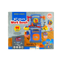 CYC Juego Taller De Herramientas Construccion Juguete de Importacion SH21017540
