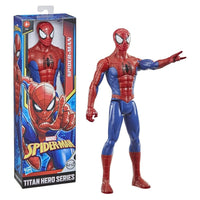 Figura Marvel Titan Hombre Araña SpiderMan E7333 Hasbro