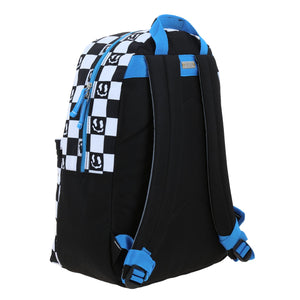 Mochila Grande Chenson 1818 Juvenil Colors Crazy 1870462-3