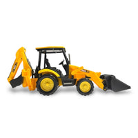 CYC Tractor Trascabo Friccion Construccion 42 cm Juguete de Importacion SH1016580
